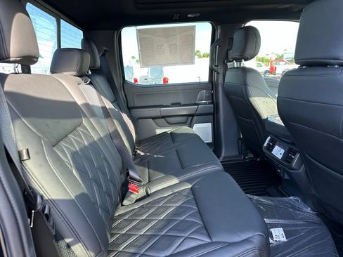 New 2026 Ford F150 Lariat w/ Equipment Group 502A High AWD/4WD image 19