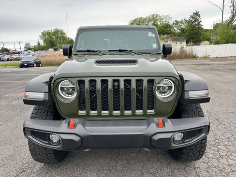 Certified 2021 Jeep Gladiator Mojave AWD/4WD image 13