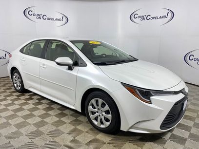 Used 2023 Toyota Corolla LE