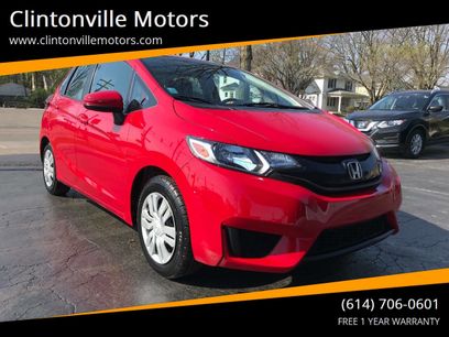 Used 2016 Honda Fit LX