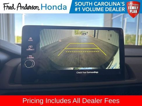 New 2026 Honda CR-V TrailSport image 18