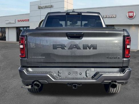 New 2026 RAM 1500 Laramie w/ Night Edition image 6