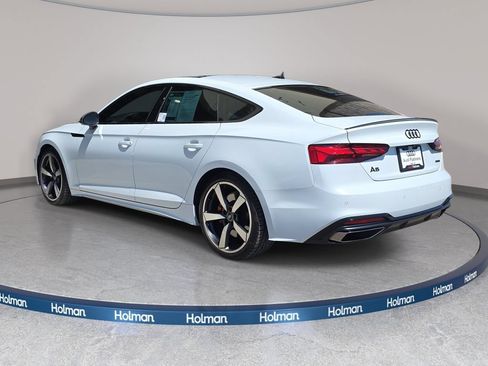Certified 2023 Audi A5 2.0T Premium Plus w/ Premium Plus AWD/4WD image 8