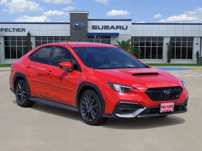 New 2026 Subaru WRX