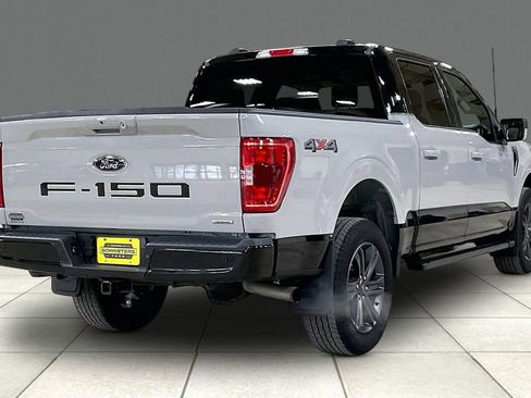 Certified 2023 Ford F150 XLT w/ Equipment Group 302A High image 12