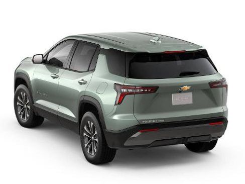 New 2026 Chevrolet Equinox LT image 26