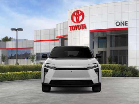 New 2026 Toyota bZ AWD/4WD image 61