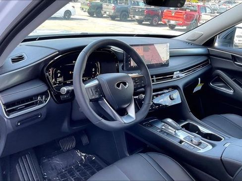 New 2026 INFINITI QX60 Luxe w/ Cargo Package FWD image 6