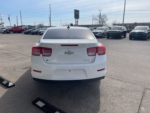 Used 2016 Chevrolet Malibu LS image 6