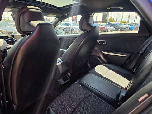 Certified 2025 Kia K4 GT-Line w/ GT-Line Sunroof Package FWD image 12