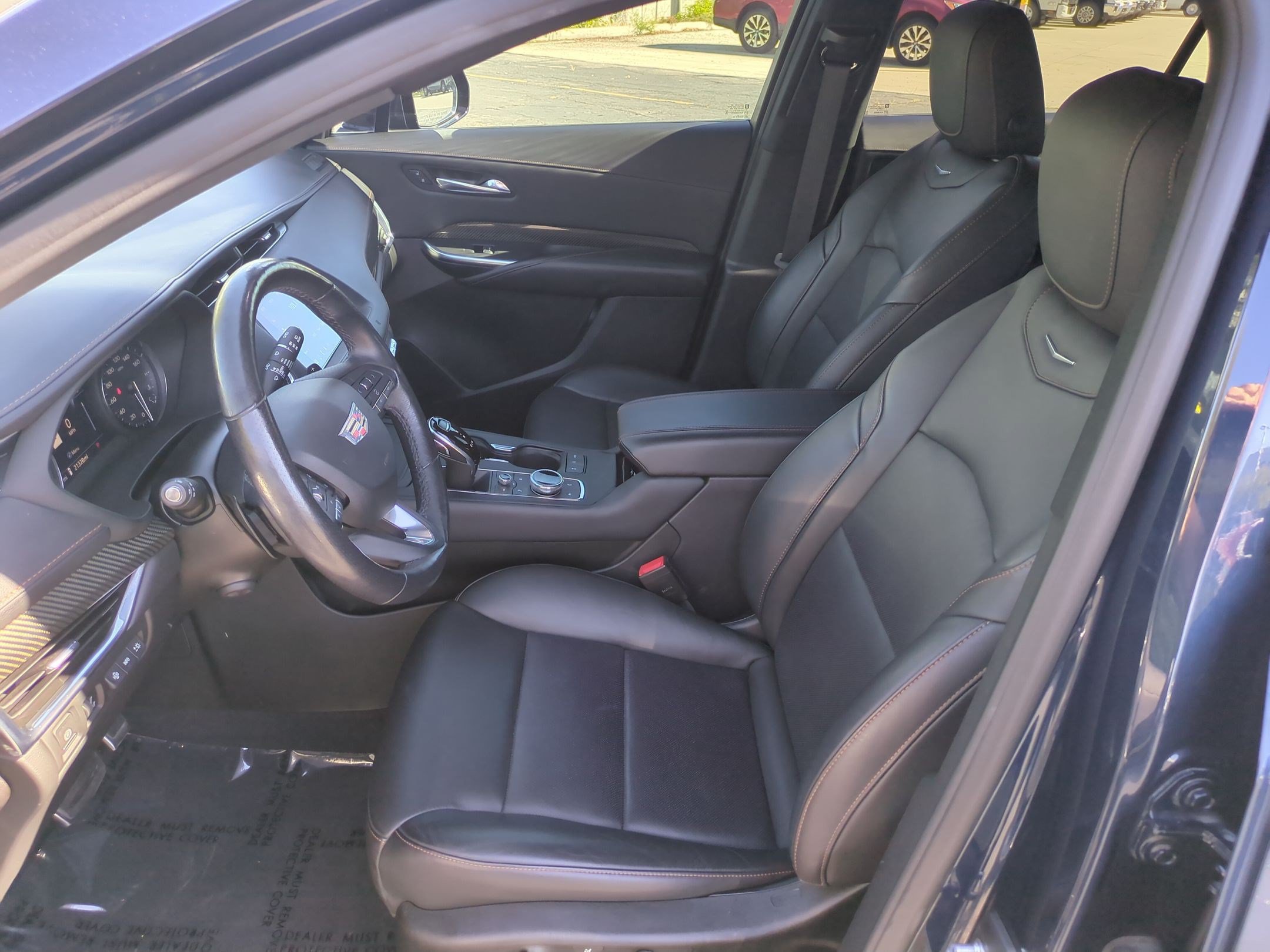 Used 2021 Cadillac XT4 Sport AWD/4WD image 26