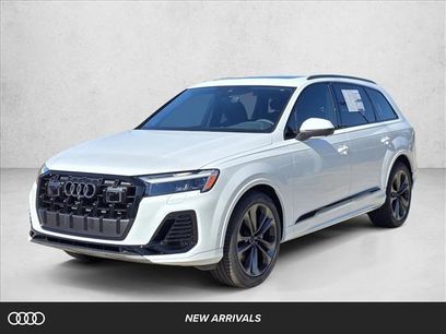 New 2026 Audi Q7 3.0T Premium Plus