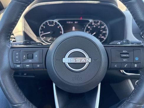 Certified 2023 Nissan Rogue SL AWD/4WD image 12