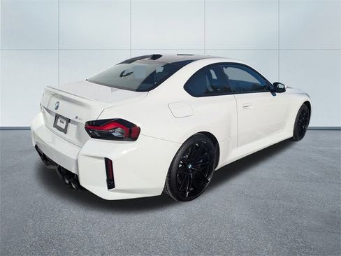 Used 2024 BMW M2 w/ Lighting Package image 3