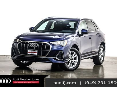 Used 2022 Audi Q3 2.0T Premium