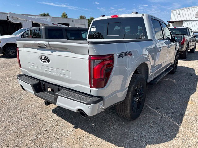 New 2026 Ford F150 Lariat w/ Equipment Group 501A Mid AWD/4WD image 4