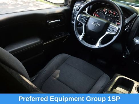 Used 2020 Chevrolet Silverado 1500 RST AWD/4WD image 2