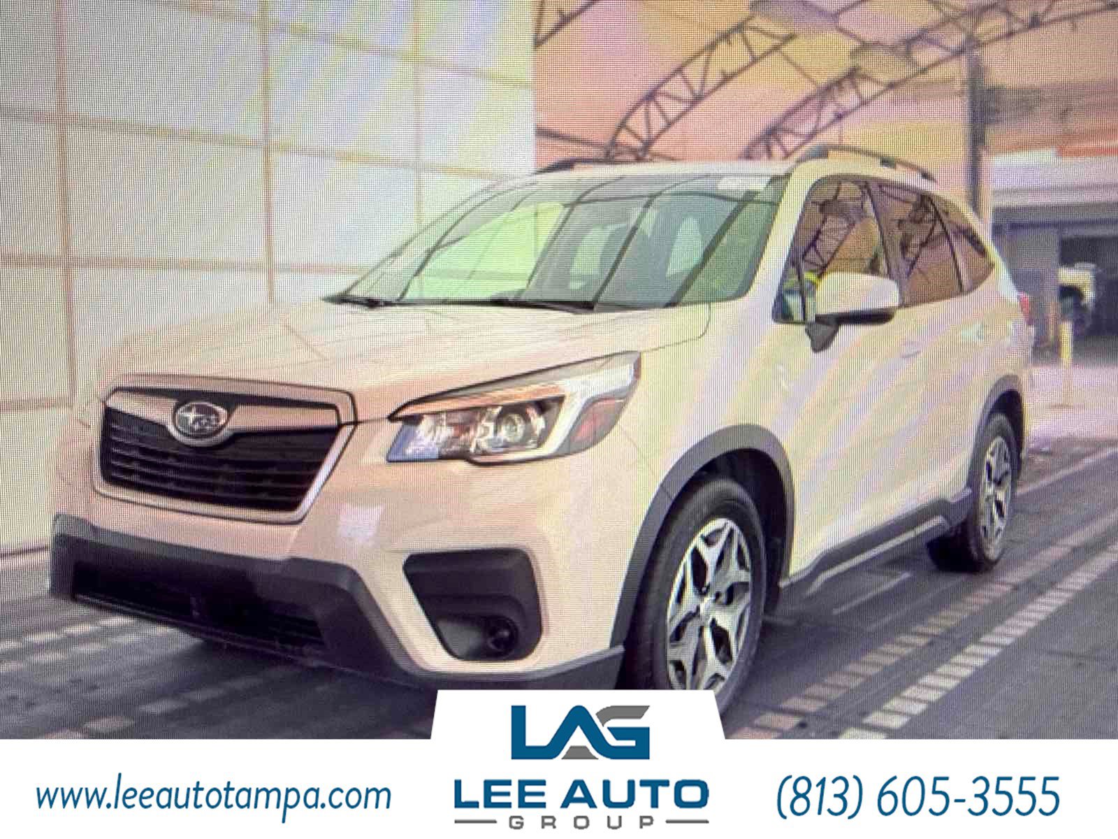 Used 2020 Subaru Forester Premium AWD/4WD image 1