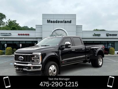 Used 2023 Ford F450 Lariat w/ Lariat Ultimate Package
