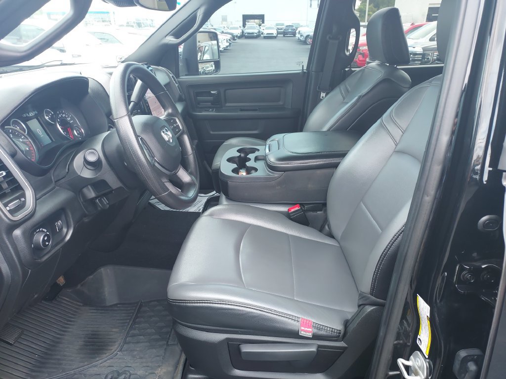 Used 2025 RAM 3500 Tradesman AWD/4WD image 13
