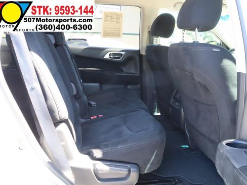 Used 2015 Nissan Pathfinder SV w/ Cargo Package AWD/4WD image 19