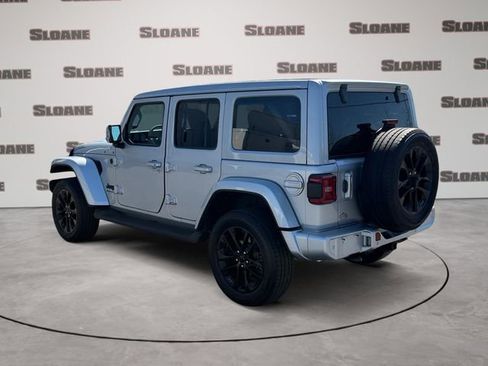 Used 2023 Jeep Wrangler Altitude image 3