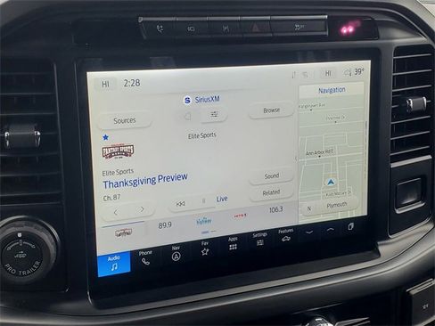 Used 2024 Ford F150 XLT w/ Equipment Group 302A MID image 23