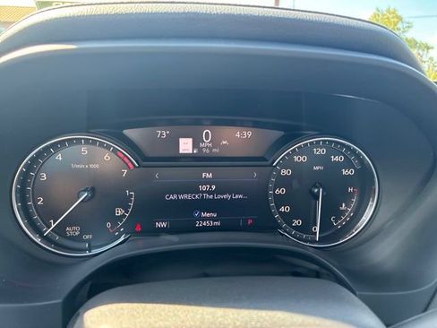 Used 2022 Cadillac CT4 Luxury w/ Sun And Sound Package RWD image 28