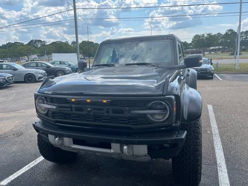 Used 2023 Ford Bronco Raptor AWD/4WD image 1