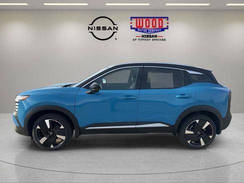 New 2026 Nissan Kicks SR w/ SR Premium Package AWD/4WD image 6