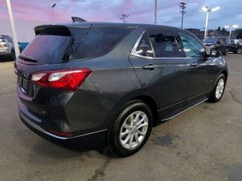 Certified 2020 Chevrolet Equinox LT image 8