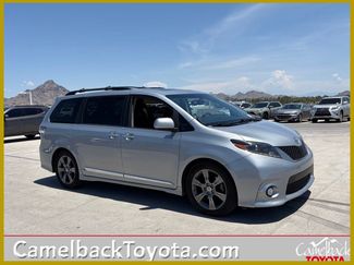 Used 2015 Toyota Sienna SE Premium FWD video 1