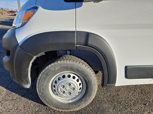 New 2026 RAM ProMaster 2500 w/ Convenience Group image 11