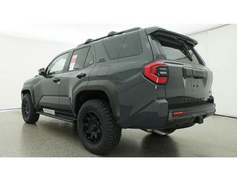 New 2026 Toyota 4Runner TRD Off-Road Premium AWD/4WD image 21