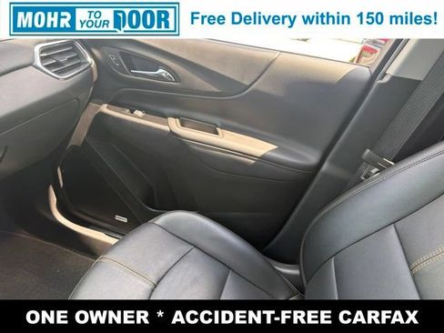 Used 2024 Chevrolet Equinox Premier FWD image 32
