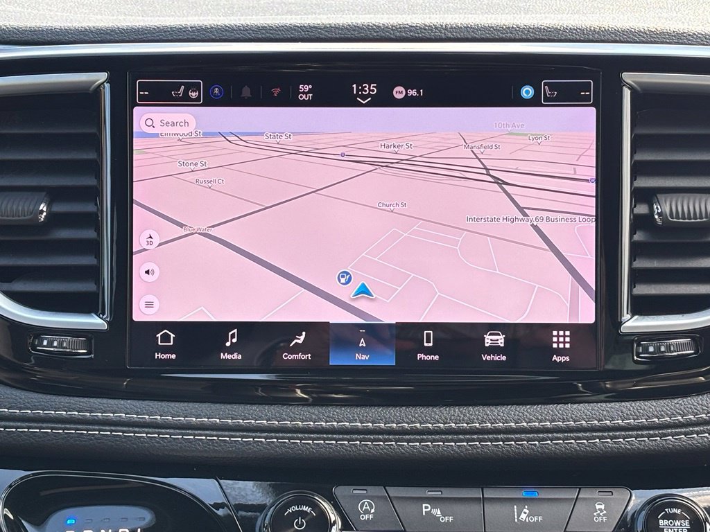 Used 2025 Chrysler Pacifica Limited FWD image 28