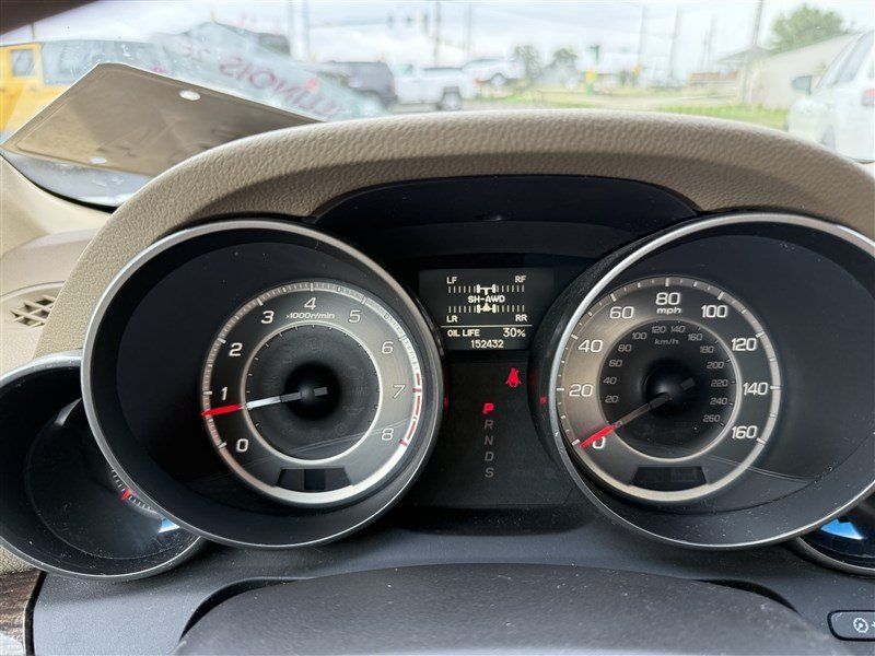 Used 2010 Acura MDX w/ Technology Package AWD/4WD image 13