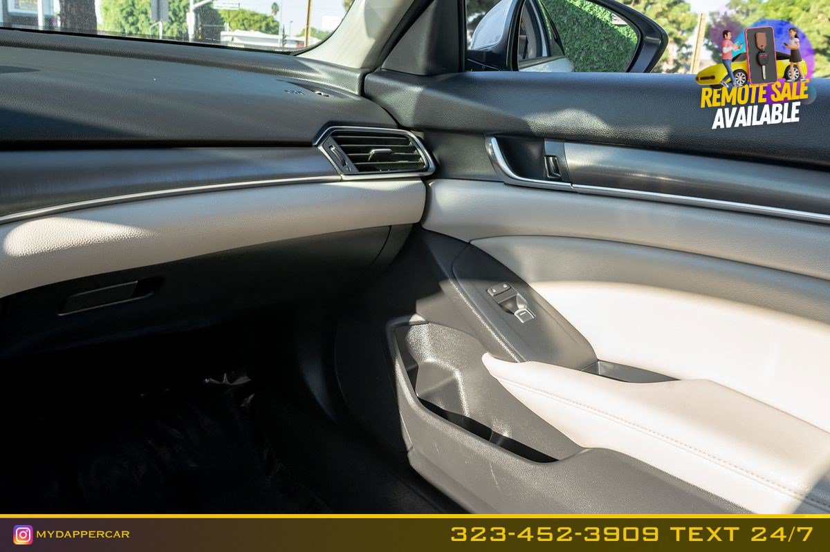 Used 2020 Honda Accord LX image 20