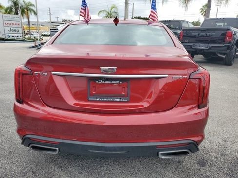 Used 2023 Cadillac CT5 Premium Luxury w/ Climate Package image 6