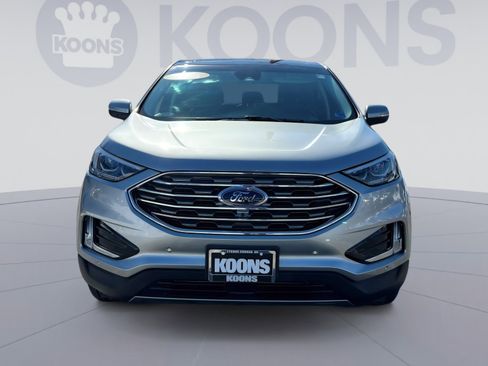 Used 2020 Ford Edge Titanium w/ Equipment Group 301A image 10