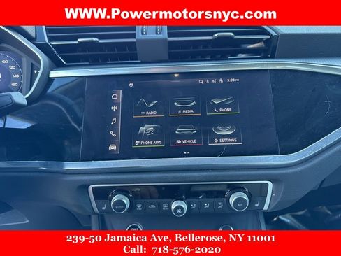 Used 2022 Audi Q3 2.0T Premium w/ Convenience Package image 40