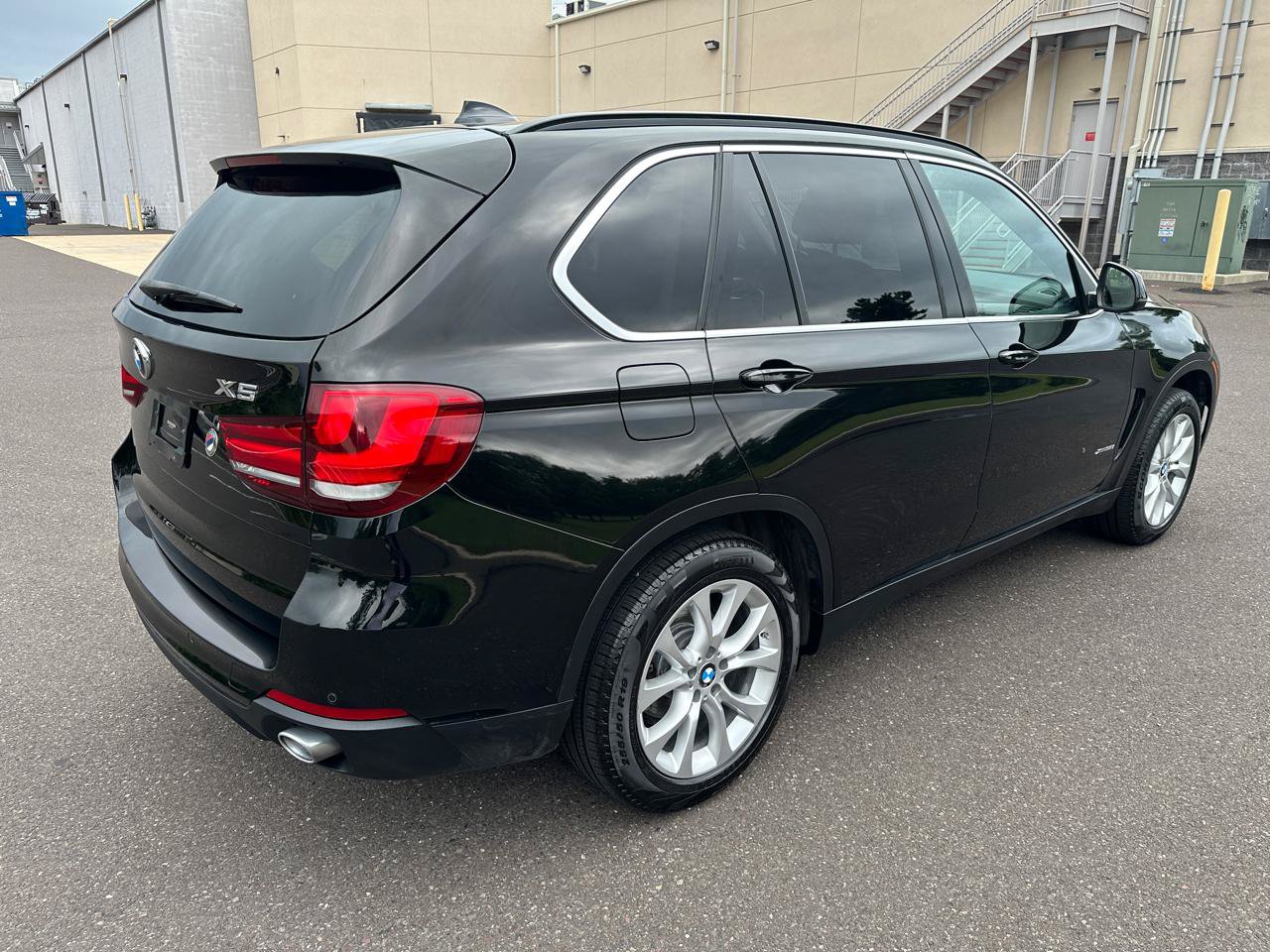 Used 2016 BMW X5 xDrive35i AWD/4WD image 5