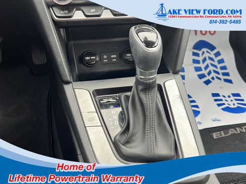 Used 2020 Hyundai Elantra SEL w/ Cargo Package (C1) FWD image 27