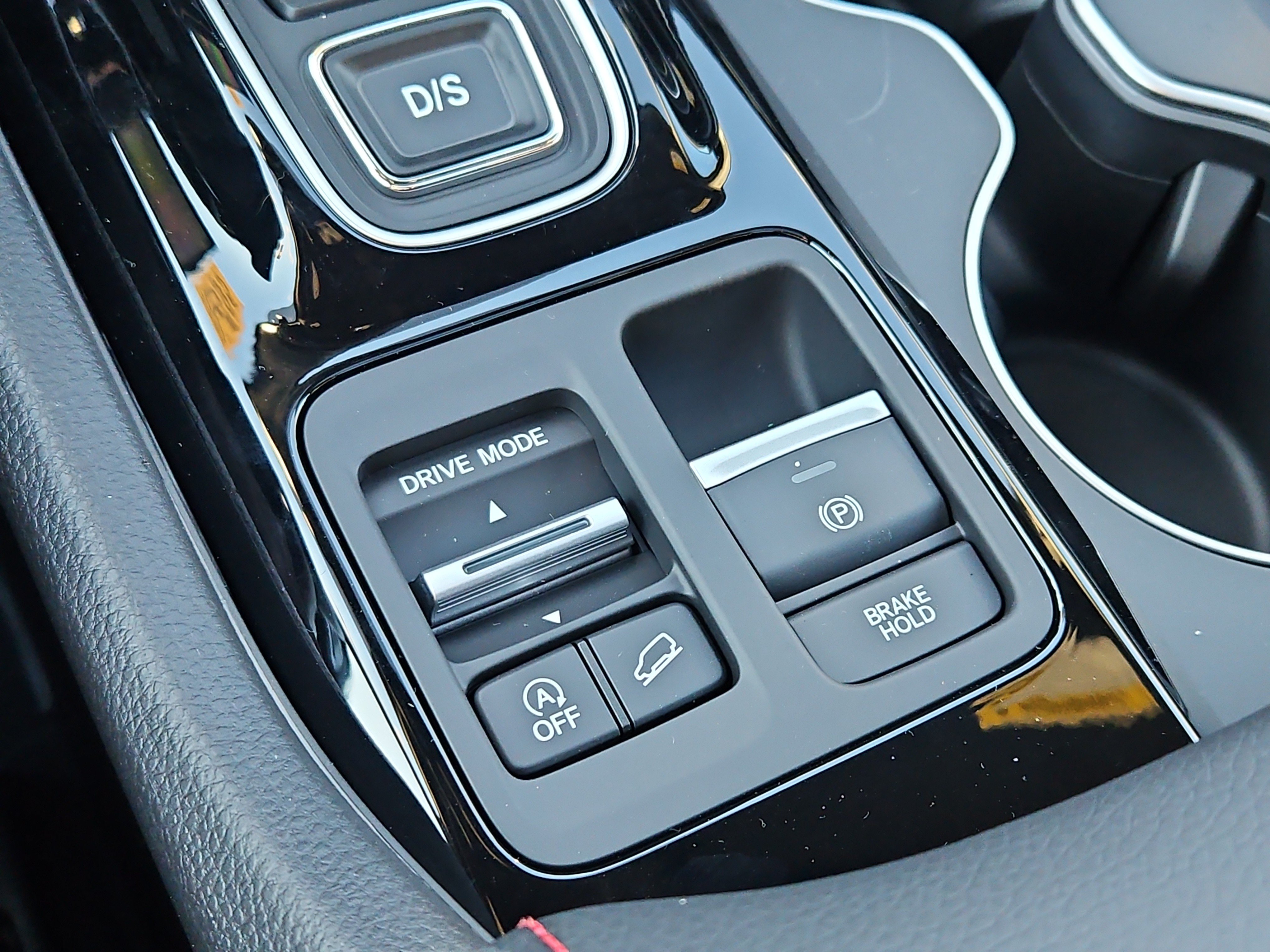 New 2026 Honda Pilot Black Edition image 14