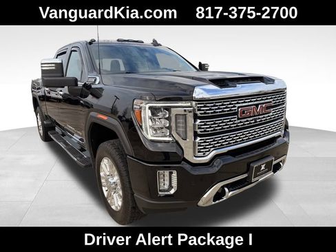 Used 2022 GMC Sierra 2500 Denali image 5