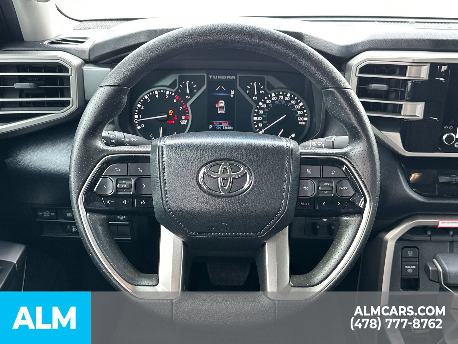 Used 2024 Toyota Tundra SR5 w/ SR5 Convenience Package RWD image 28