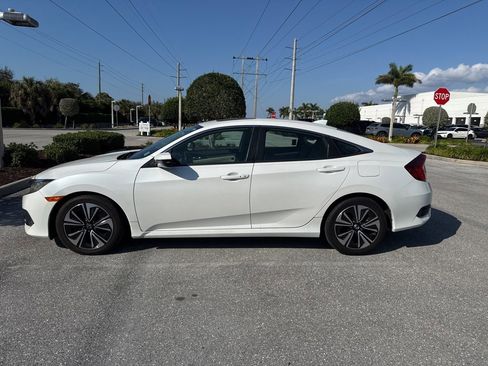 Used 2017 Honda Civic EX-L image 6