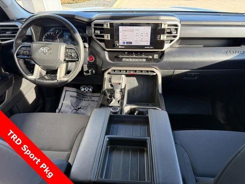 Used 2023 Toyota Tundra SR5 w/ TRD Sport Package image 13