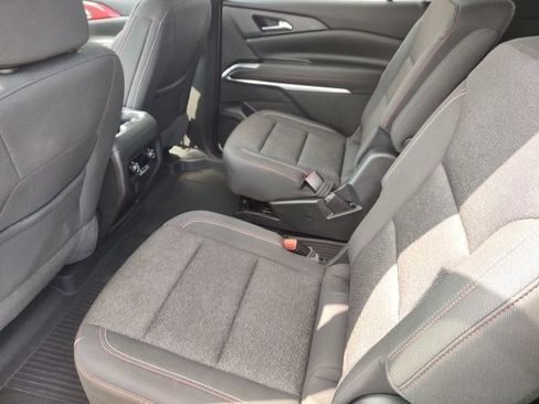 Used 2024 Chevrolet Traverse Z71 w/ LPO, Floor Liner Package AWD/4WD image 17