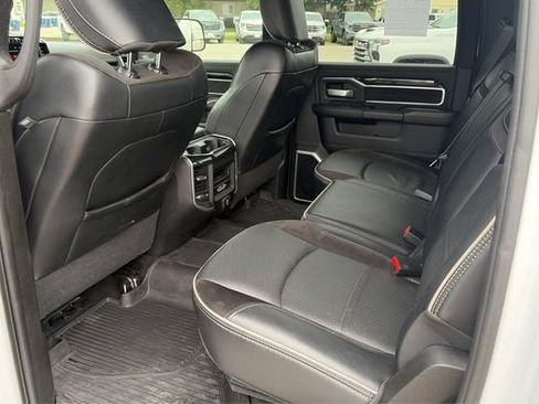 Used 2020 RAM 3500 Laramie w/ Night Edition AWD/4WD image 10
